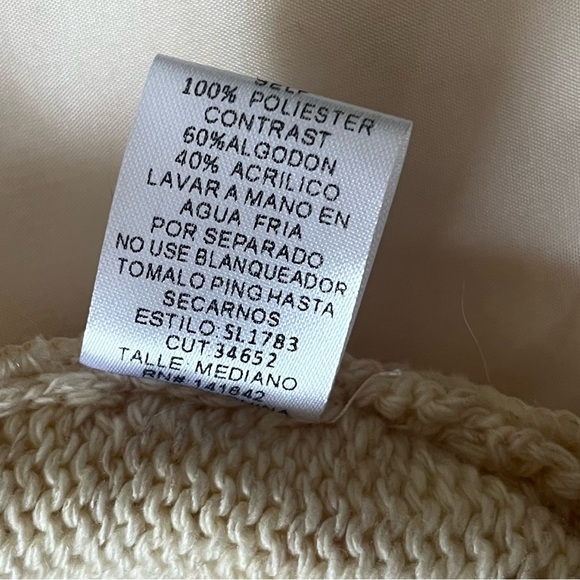 NWT She + Sky Faux Fur Vest - Picture 5 of 6